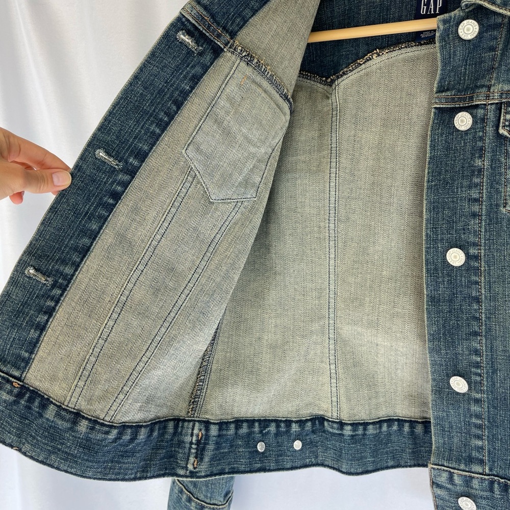 Gap Denim Jacket. - image 5